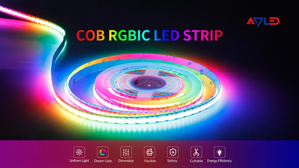 RGBIC LED Strips